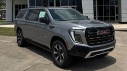 2025 GMC Yukon XL AT4