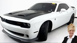 2015 Dodge Challenger SRT Hellcat