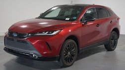 2023 Toyota Venza Nightshade Edition