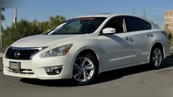 2014 Nissan Altima 2.5 SV