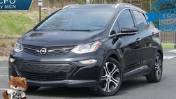2017 Chevrolet Bolt EV Premier
