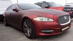 2013 Jaguar XJL Portfolio
