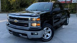 2014 Chevrolet Silverado 1500 LT
