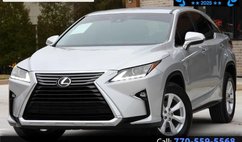 2017 Lexus RX 350 F SPORT
