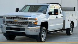 2019 Chevrolet Silverado 2500HD Work Truck
