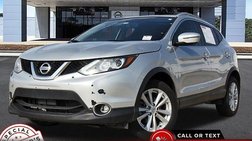 2017 Nissan Rogue Sport S