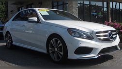 2016 Mercedes-Benz E-Class E 350
