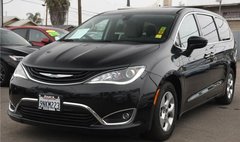 2018 Chrysler Pacifica Hybrid Touring Plus