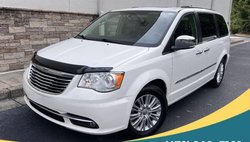 2013 Chrysler Town and Country Limited