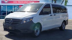 2021 Mercedes-Benz Metris Passenger