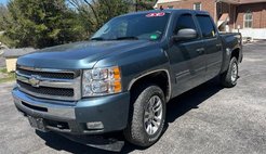 2010 Chevrolet Silverado 1500 LT
