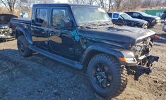 2025 Jeep Gladiator Sport S