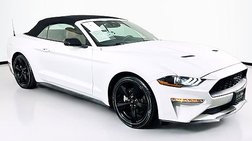 2022 Ford Mustang EcoBoost