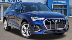 2023 Audi Q3 quattro S line Prem Plus 45 TFSI
