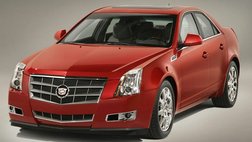 2008 Cadillac CTS 3.6L DI
