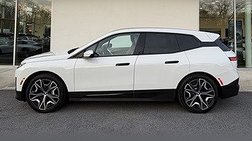 2022 BMW iX xDrive50