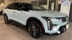 2025 Cadillac OPTIQ Sport 2