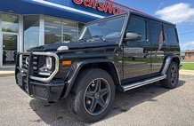 2017 Mercedes-Benz G-Class G 550