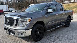 2018 Nissan Titan SL