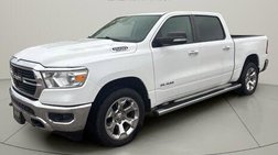 2019 Ram Ram Pickup 1500 Big Horn