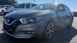 2017 Nissan Maxima S