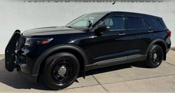2022 Ford Explorer Police Interceptor Utility