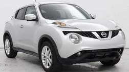 2016 Nissan JUKE SL