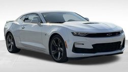 2020 Chevrolet Camaro SS