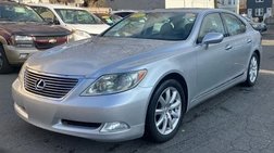 2009 Lexus LS 460 Base