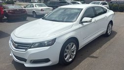 2019 Chevrolet Impala LT