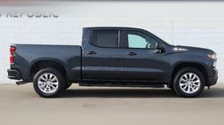 2022 Chevrolet Silverado 1500 Limited Custom
