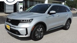 2021 Kia Sorento Hybrid EX