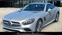 2019 Mercedes-Benz SL-Class SL 450