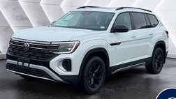 2026 Volkswagen Atlas Peak Edition 4Motion