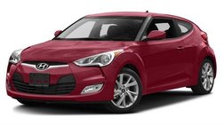 2017 Hyundai Veloster Value Edition