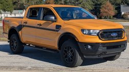 2022 Ford Ranger XLT