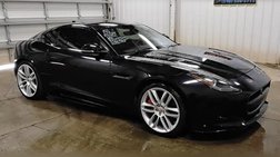 2016 Jaguar F-TYPE R