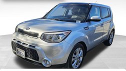 2016 Kia Soul !