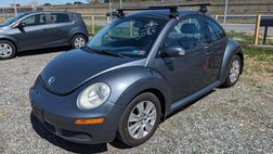 2008 Volkswagen New Beetle S