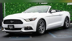 2015 Ford Mustang EcoBoost Premium