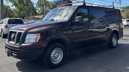 2014 Nissan NV 2500 HD S