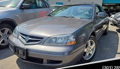 2003 Acura CL 3.2