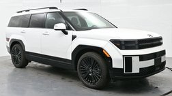 2025 Hyundai Santa Fe Hybrid Calligraphy