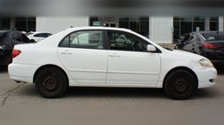 2008 Toyota Corolla LE