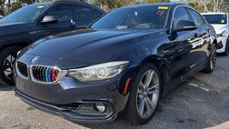 2019 BMW 4 Series 430i Gran Coupe