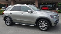 2021 Mercedes-Benz GLE-Class GLE 450 4MATIC
