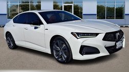 2022 Acura TLX SH-AWD w/A-SPEC