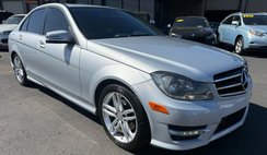 2014 Mercedes-Benz C-Class C 250 Sport