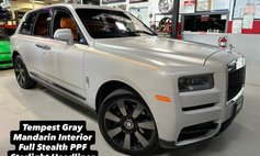 2023 Rolls-Royce Cullinan Base