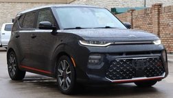 2020 Kia Soul GT-Line